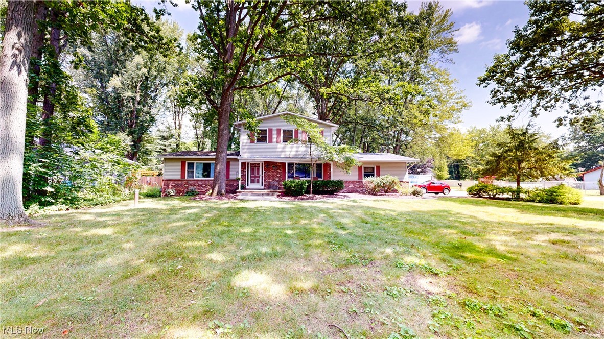 Welcome to this well-maintained 3-bedroom, 2.5-bath home located on a spacious corner lot in the heart of Green, Ohio. Situated in a quiet, safe neighborhood with highly rated Green Local Schools, this home offers a large front yard, fenced-in backyard, and a partially finished basement-perfect for additional living or recreation space.
Plenty of room inside and out for a growing family to thrive. Don't miss this opportunity to own in one of Uniontown's most desirable areas.