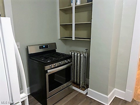 Stinaff - Residential Lease