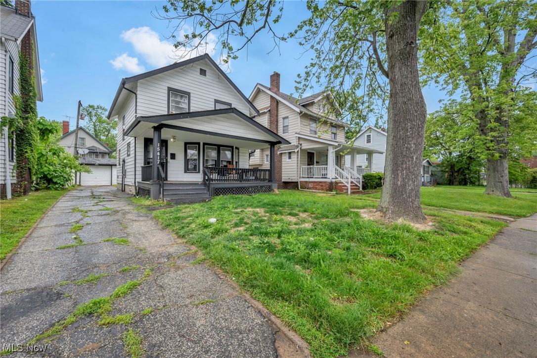15417 Parkgrove Avenue, Cleveland, Ohio image 3
