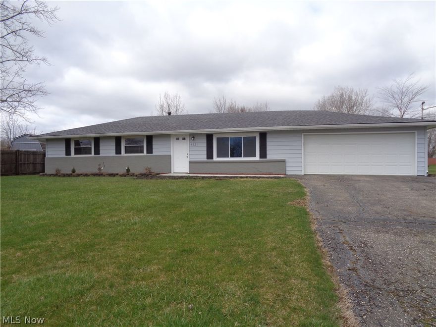 HOME SWEET HOME **** THERE IS NOTHING TO DO IN THE "ATTENTION -TO-DETAIL" RENOVATION***AS CLOSE TO NEW BUILT AS YOU CAN GET**NEW ITEMS INCLUDE : NEW ROOF & GUTTERS ***NEWER VINYL WINDOWS NEW DOOR TO BACKYARD BBQ'S *** NEW CENTRAL AIR CONDITIONING AND NEW HOT WATER TANK***TOP TO BOTTOM NEW, NEW, NEW, KITCHEN WITH FLOOR TO CEILING PANTRY , RECESSED LIGHTING , STAINLESS STEEL SINK WITH BRUSHED STAINLESS FAUCET, NEW STAINLESS DISHWASHER & FLOORING***NEWLY COMPLETED FULL BATH WITH CUSTOM CERAMIC TILE SHOWER, TALL VANITY WITH NEW LIGHTING AND MIRROR & CERAMIC FLOOR*** EVERY SQUARE INCH HAS NEW FLOORING *** ALL BEDROOMS PLUSH NEW CARPET AND KITCHEN AND DINETTE LAMINATE FLOORING ***NEW LIGHT FIXTURES THROUGHOUT  ***NEW TRIM AND ALMOST EVERY SQUARE INCH OF NEW DRYWALL***NEW GARAGE DOOR AND GARAGE DOOR OPENER IN SPACIOUS OVERSIZED 2 CAR ATTACHED GARAGE***SO CLOSE TO A NEW HOME IT EVEN HAS THAT NEW HOME SMELL***JUNE TRANSFER NEEDED