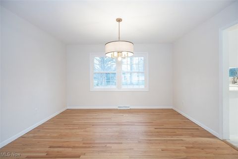 Tiny photo for 5228 Hickory Drive, Lyndhurst, OH 44124 (MLS # 5176732)