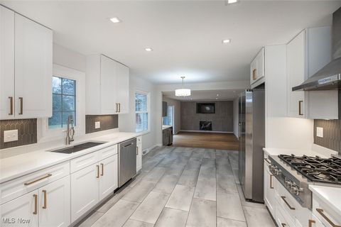 Tiny photo for 5228 Hickory Drive, Lyndhurst, OH 44124 (MLS # 5176732)