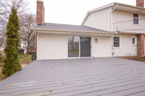 Tiny photo for 5228 Hickory Drive, Lyndhurst, OH 44124 (MLS # 5176732)