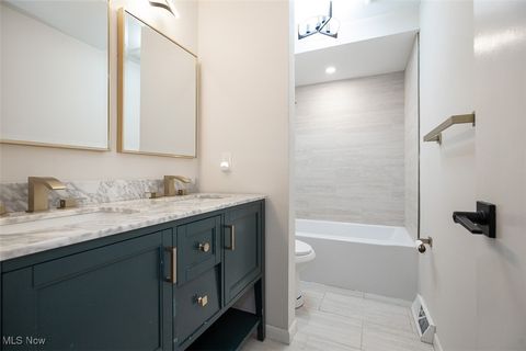 Tiny photo for 5228 Hickory Drive, Lyndhurst, OH 44124 (MLS # 5176732)