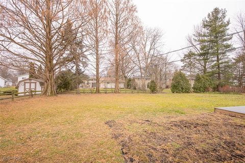 Tiny photo for 5228 Hickory Drive, Lyndhurst, OH 44124 (MLS # 5176732)