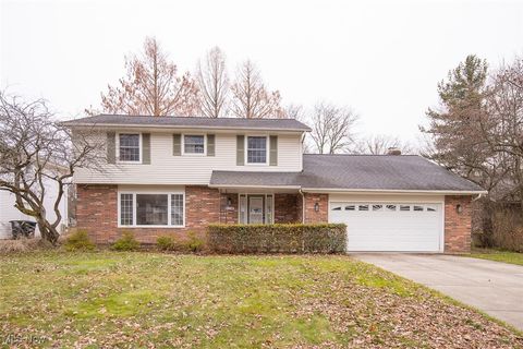 Photo of 5228 Hickory Drive, Lyndhurst, OH 44124 (MLS # 5176732)