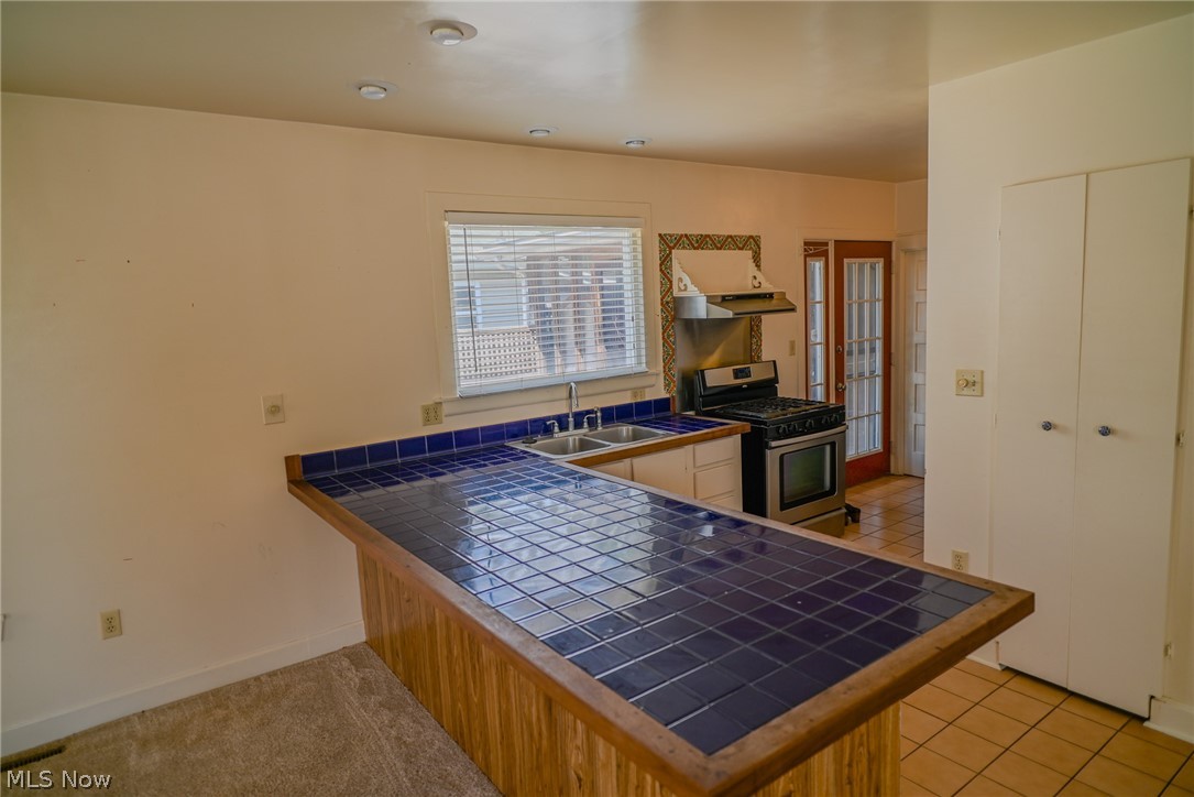 F B Harris Sub - Residential