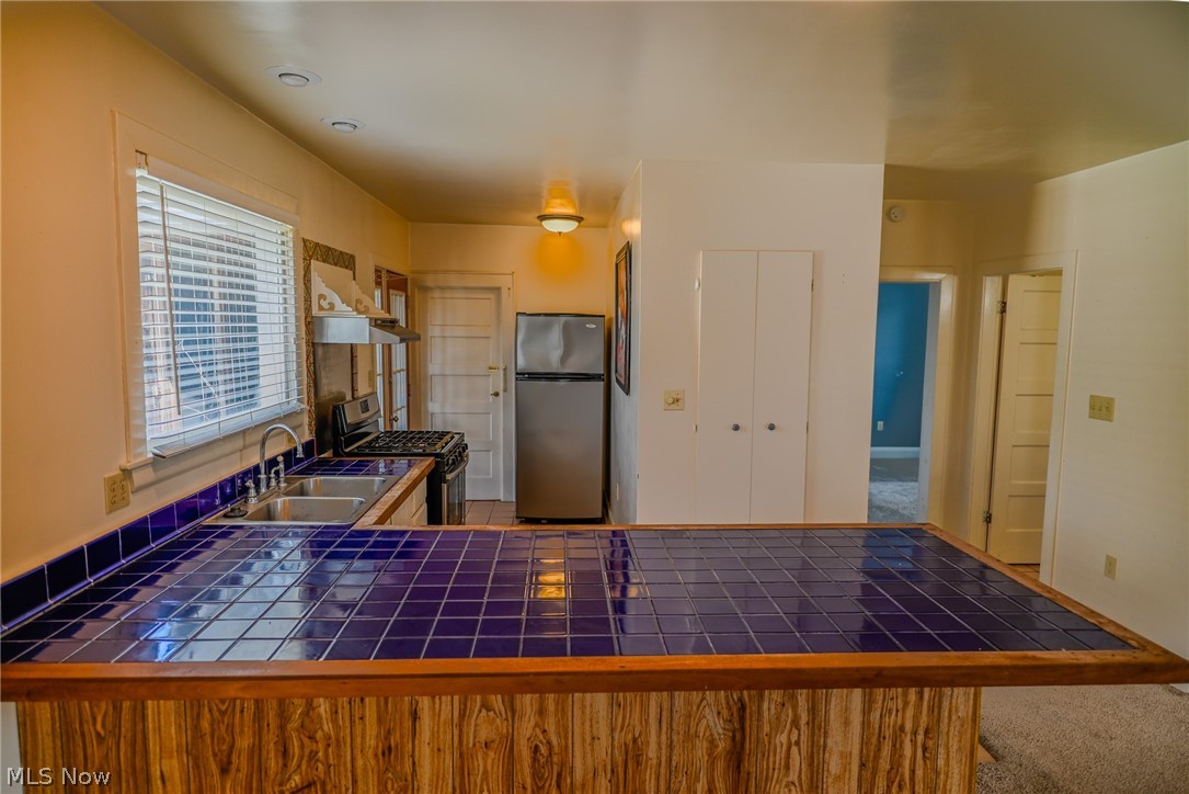 F B Harris Sub - Residential