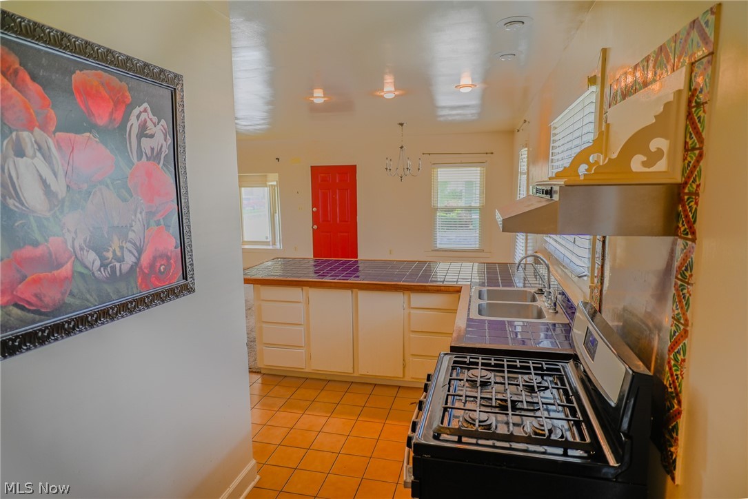 F B Harris Sub - Residential