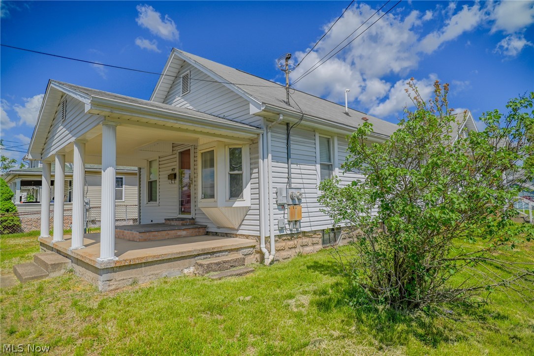 F B Harris Sub - Residential