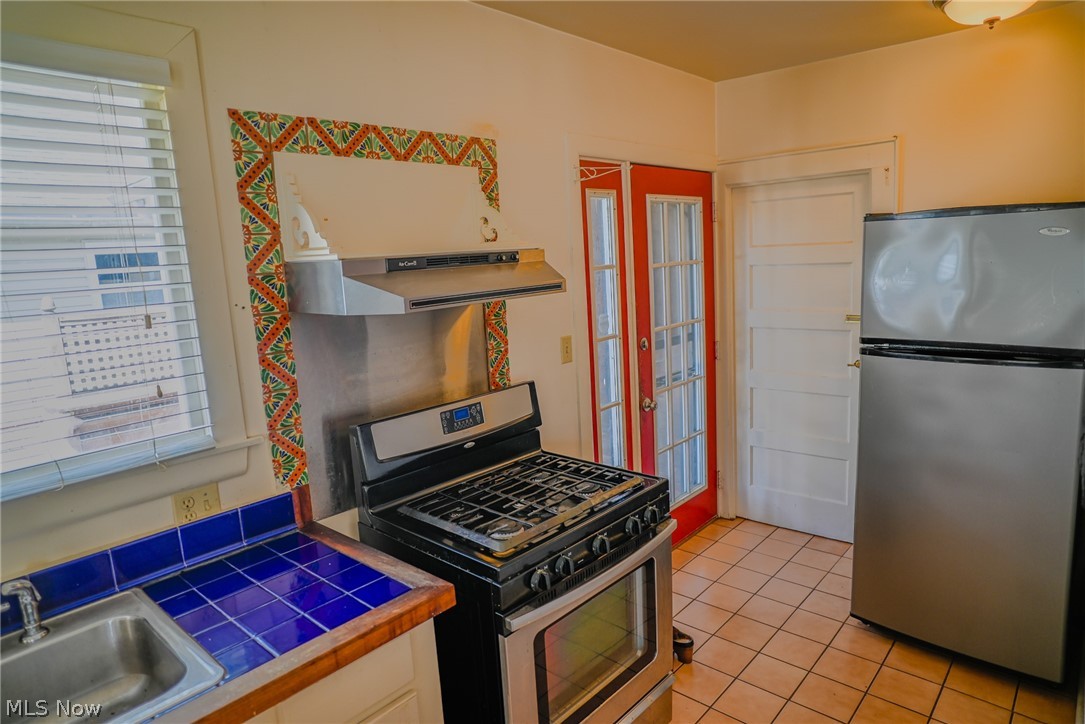 F B Harris Sub - Residential