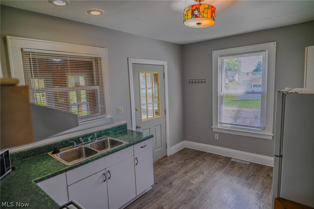 F B Harris Sub - Residential