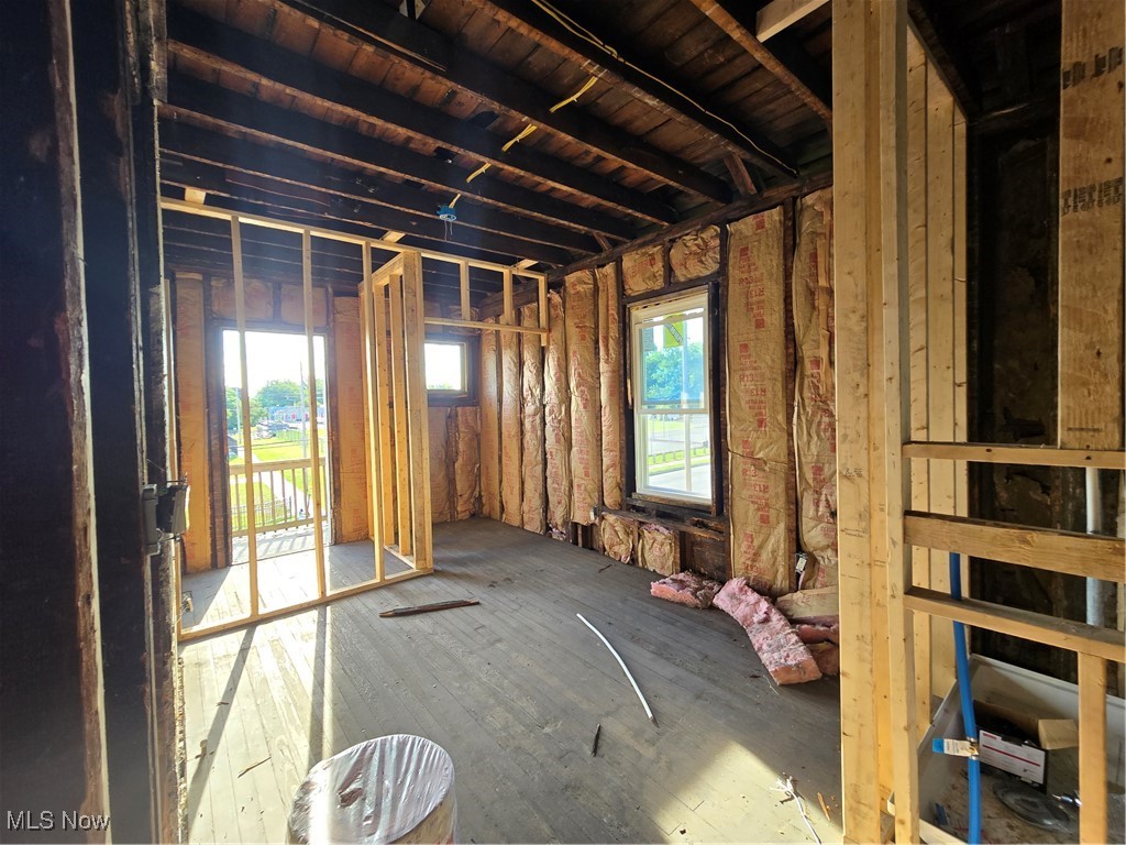 Harris & Andrew Jaynes Sub - Residential Income