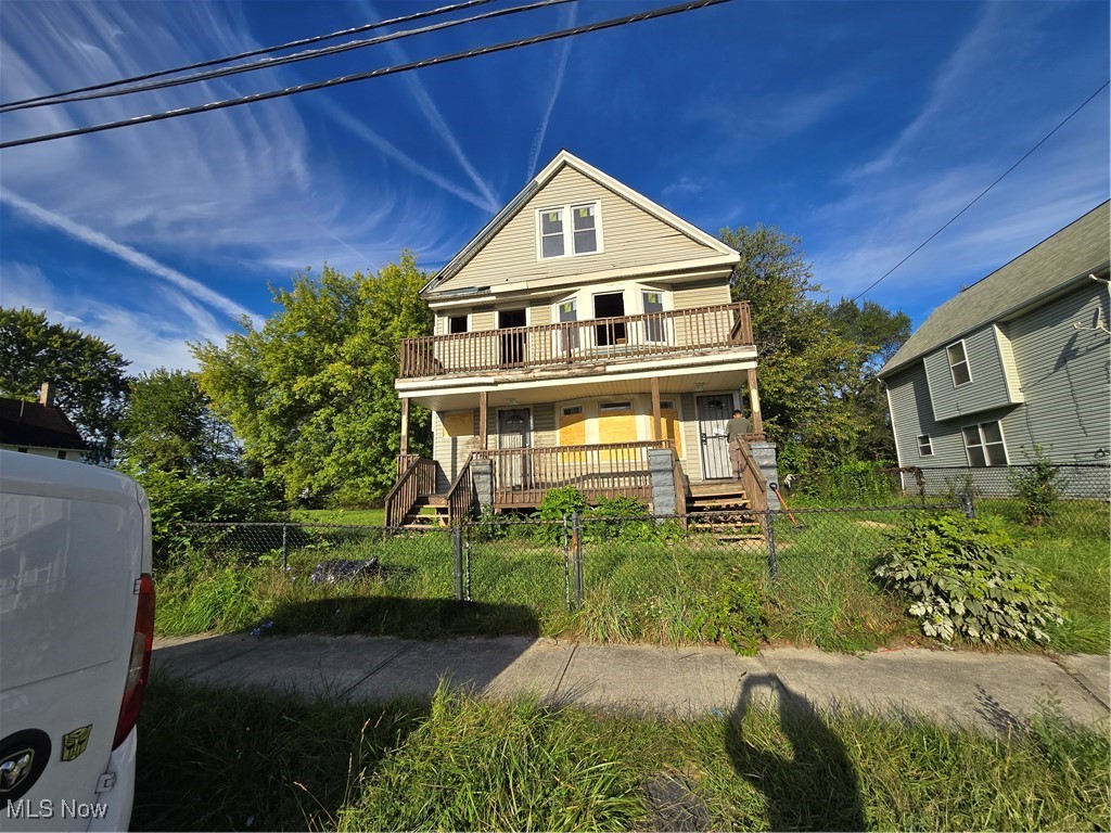 Harris & Andrew Jaynes Sub - Residential Income
