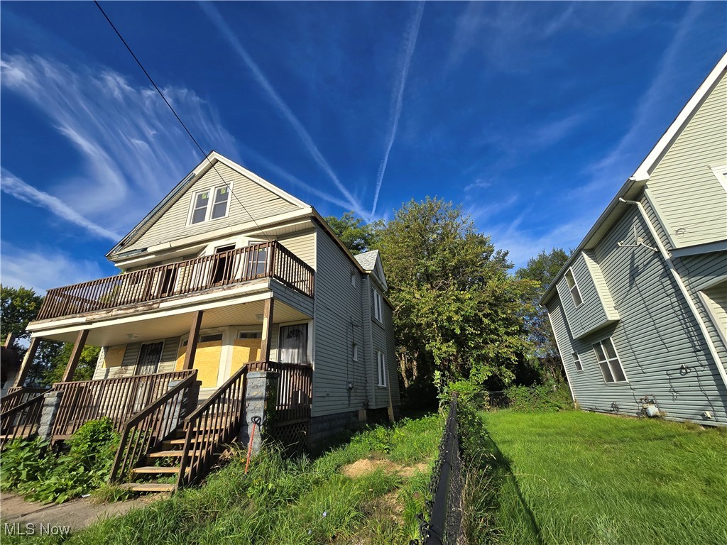Harris & Andrew Jaynes Sub - Residential Income