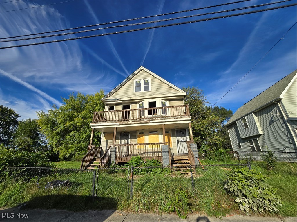Harris & Andrew Jaynes Sub - Residential Income