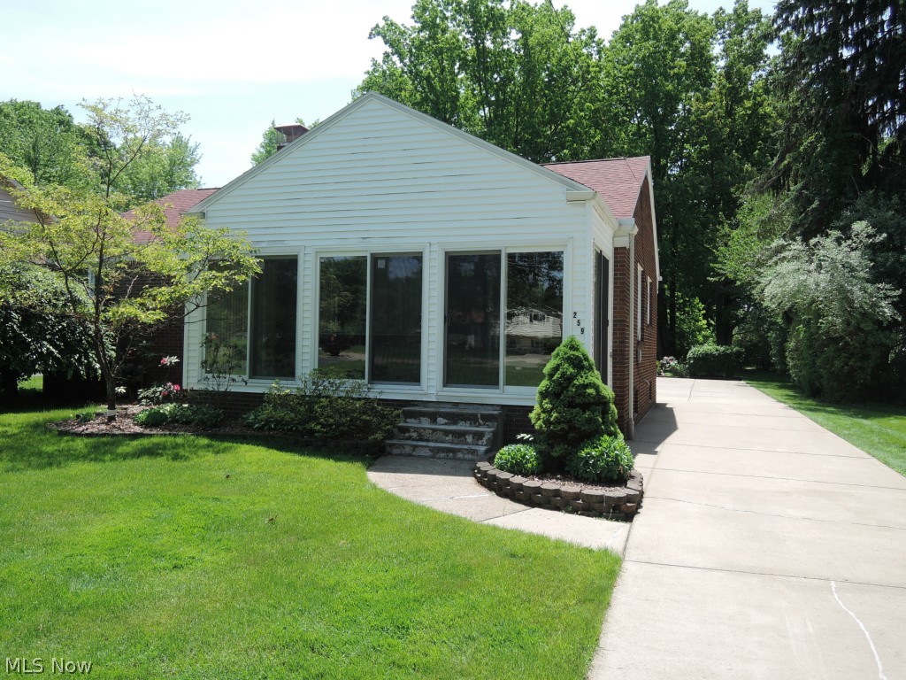 Indianola Heights - Residential