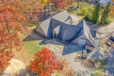 Tiny photo for 3369 Tabor Ridge Road NE, Mineral City, OH 44656 (MLS # 5157228)