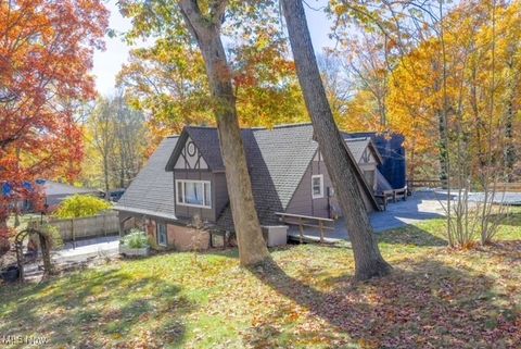 Tiny photo for 3369 Tabor Ridge Road NE, Mineral City, OH 44656 (MLS # 5157228)