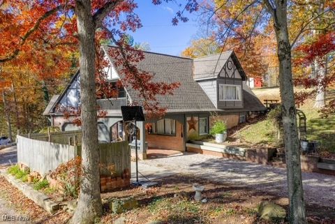 Tiny photo for 3369 Tabor Ridge Road NE, Mineral City, OH 44656 (MLS # 5157228)