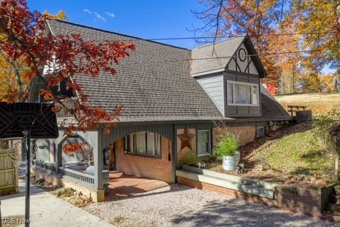 Tiny photo for 3369 Tabor Ridge Road NE, Mineral City, OH 44656 (MLS # 5157228)