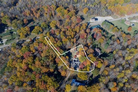 Tiny photo for 3369 Tabor Ridge Road NE, Mineral City, OH 44656 (MLS # 5157228)