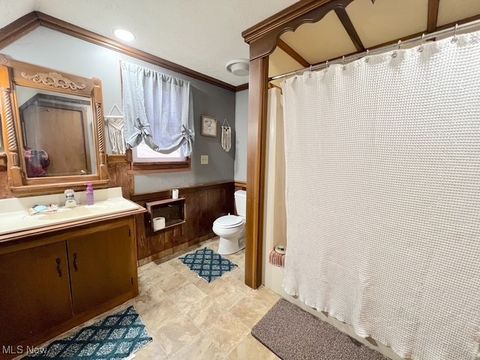 Tiny photo for 3369 Tabor Ridge Road NE, Mineral City, OH 44656 (MLS # 5157228)