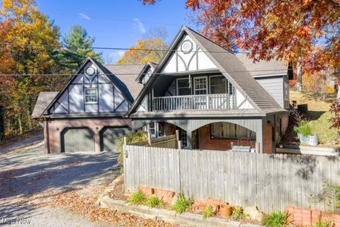 Tiny photo for 3369 Tabor Ridge Road NE, Mineral City, OH 44656 (MLS # 5157228)