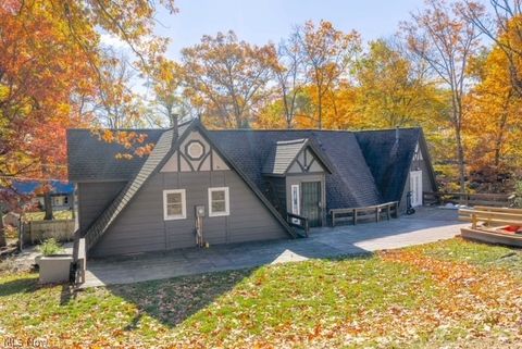 Tiny photo for 3369 Tabor Ridge Road NE, Mineral City, OH 44656 (MLS # 5157228)