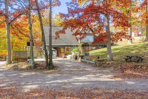 Tiny photo for 3369 Tabor Ridge Road NE, Mineral City, OH 44656 (MLS # 5157228)