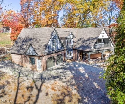 Tiny photo for 3369 Tabor Ridge Road NE, Mineral City, OH 44656 (MLS # 5157228)