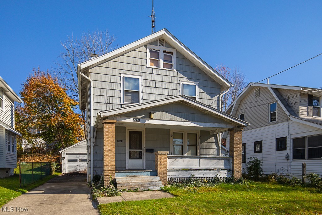 2073 18th Street, Akron, Ohio image 1