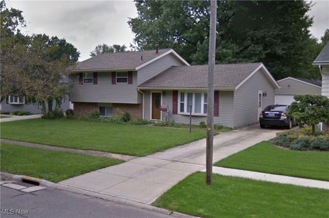 542 Georgetown Avenue, Elyria, OH 44035 - #: 5172700