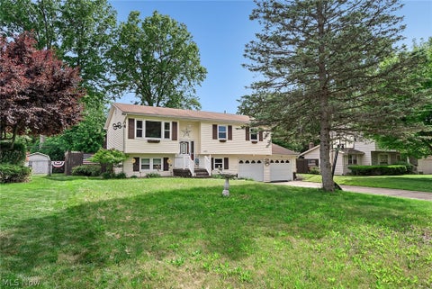 Tiny photo for 4633 Barrington Drive, Austintown, OH 44515 (MLS # 5221683)