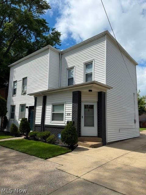 Tiny photo for 4210 Clinton Avenue, Cleveland, OH 44113 (MLS # 5239565)
