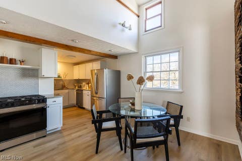 Tiny photo for 4210 Clinton Avenue, Cleveland, OH 44113 (MLS # 5239565)