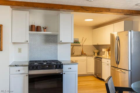 Tiny photo for 4210 Clinton Avenue, Cleveland, OH 44113 (MLS # 5239565)