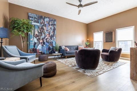 Tiny photo for 4210 Clinton Avenue, Cleveland, OH 44113 (MLS # 5239565)
