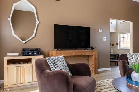 Tiny photo for 4210 Clinton Avenue, Cleveland, OH 44113 (MLS # 5239565)