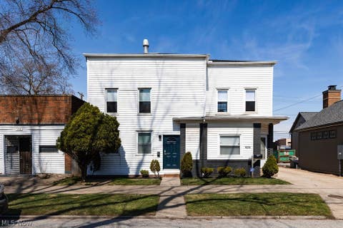 Photo of 4210 Clinton Avenue, Cleveland, OH 44113 (MLS # 5239565)
