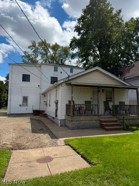 Tiny photo for 4210 Clinton Avenue, Cleveland, OH 44113 (MLS # 5239565)