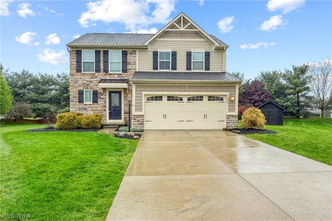 Homes For Sale - 7679 Fiddler Court Circle<br/> Stark County, Canton, OH 44721