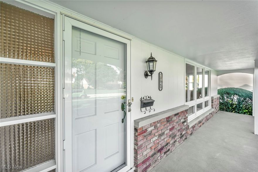 Welcome to this Rocky River 4 Bedroom 2.5 Bath Split Level Home Located on a No Outlet Section of Mercedes Ave. This Home Features a Recently Updated eat-in Kitchen with Soft Close Cabinets, Granite Counter Tops, and Stainless Steel Appliances; Including, a Built-in Electric Double Oven, Glass Counter Top Electric Stove top, and Stainless Double Door Refrigerator with Lower Freezer Drawer. Large Living area with a Gas Fireplace and Separate Dinning room area. On the Second Level, The Master Bedroom Features His & Hers Closets and a Recently Updated Master Full Bathroom with a Stand Up, Glass door Shower with Built in Seat. The Second level Also Includes two more Bedrooms and another Full Bathroom with His & Her Sinks and Bathtub/Shower with Sliding Glass Doors and Skylight. Need another Bedroom and/or More Storage space? Then you are in Luck with another Level to this Home. The Top Level of this Split Level House includes a Fourth Bedroom and Walk-in Attic/Storage Space. The Two Car Attached Garage with Nature Stone Floor Leads into a Lower Level with Built-in Book Shelves & more storage cabinets. Turn this area into your Home Office or Family/Game Room. Also on the Lower level is the Laundry room area with Utility Sink and the Half Bathroom. Home Features Hardwood and Tile Floors Through out  the Entire Home. Short Drive to the Cuyahoga County Metro Parks (Fairview Park Area) and Near by Shopping at Westgate and other Shopping Centers.