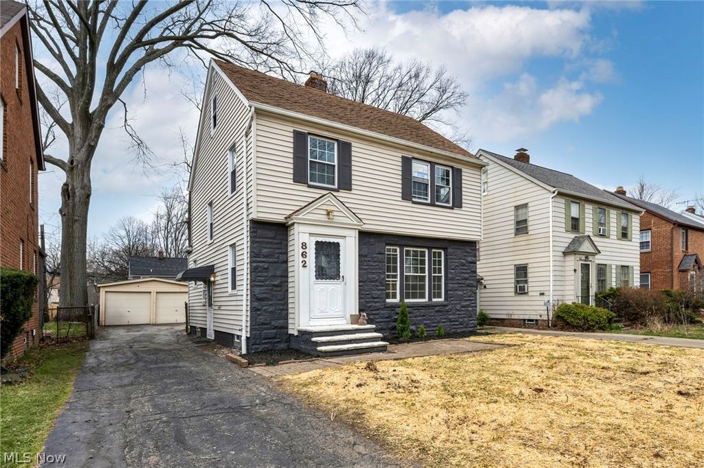 Photo of 862 Keystone Drive, Cleveland Heights, OH 44121 (MLS # 5196485)