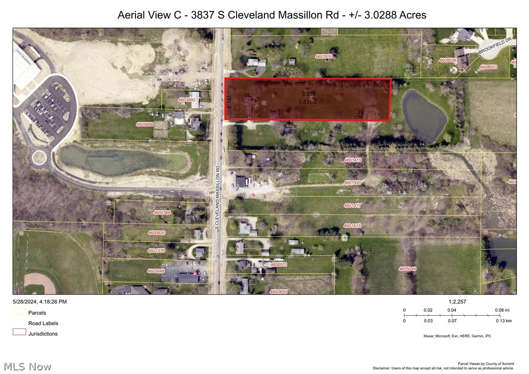 Norton, Ohio 44203, United States, ,Commercial,Active,56726