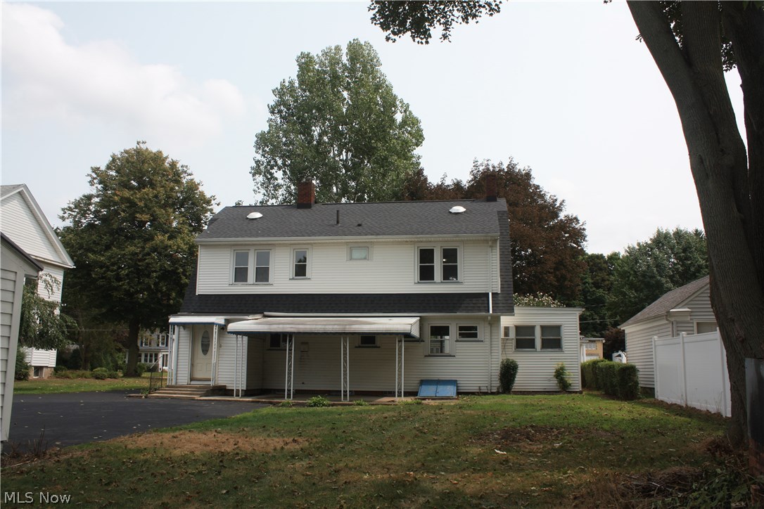 Connecticut Western Reserve - Residential