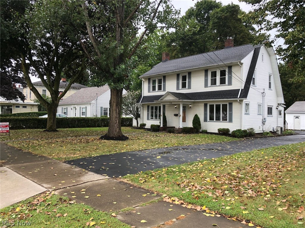 Connecticut Western Reserve - Residential