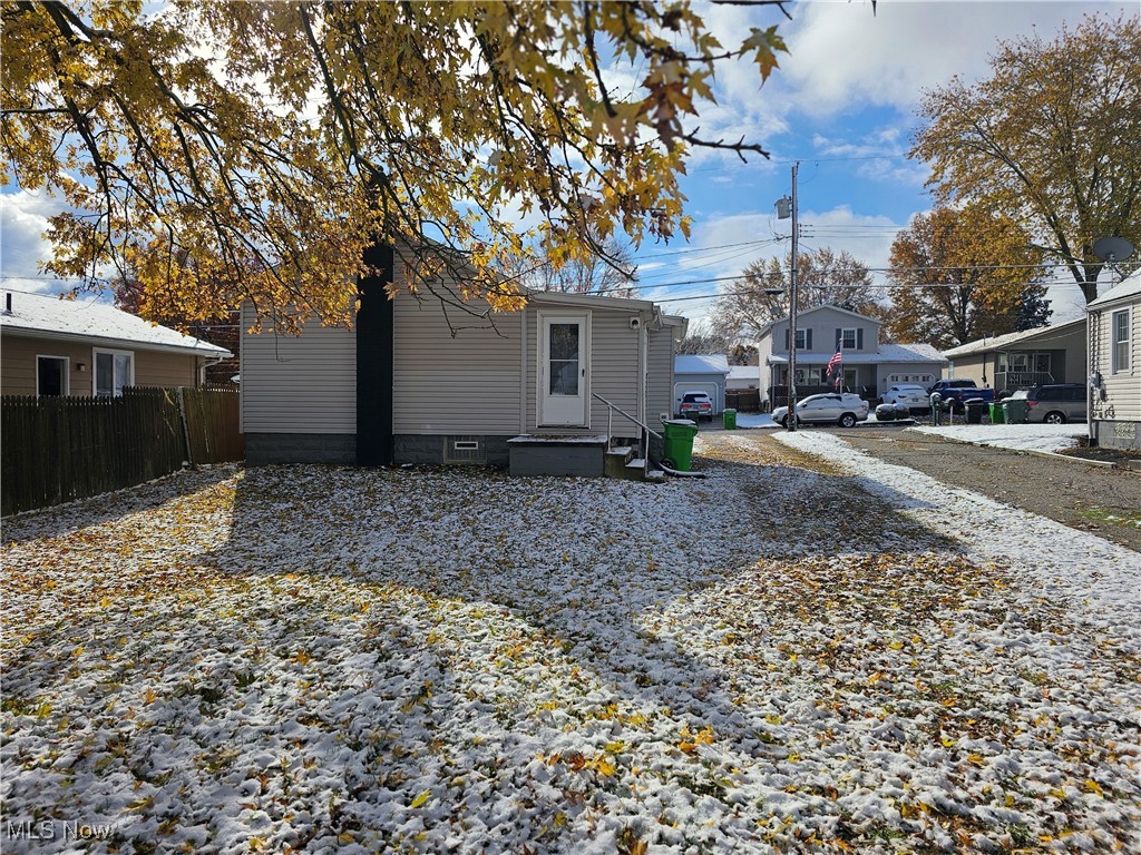 Colonial Heights - Residential