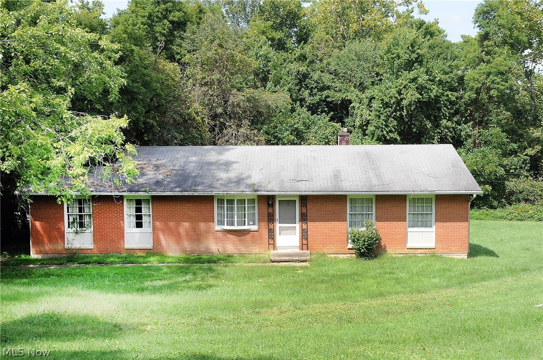 Located in a neighborhood where pride of ownership is evident you'll find this diamond in the rough. It needs some TLC but in the end this Ranch home will fit back in the neighborhood. A little imagination and you'll see what this home has to offer. The walk-out basement would be perfect to finish off for additional living space. This is a perfect home for the FHA 203K loan.