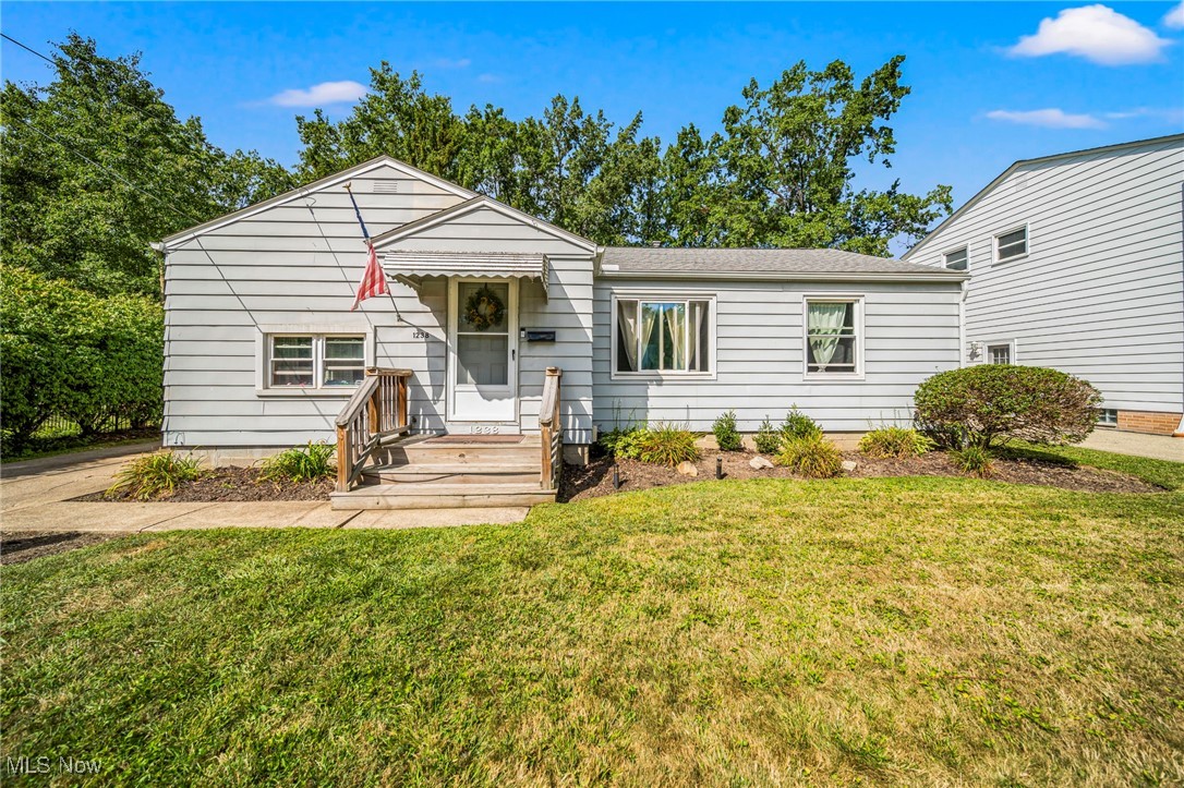 - Residential